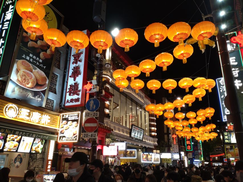 'Feel Yokohama!'Private Tour in English - Frequently Asked Questions