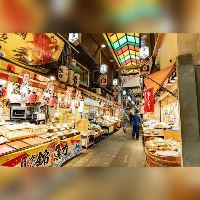 Full Day Highlights Destination of Kyoto With Hotel Pickup - Breathtaking Tourist Spots