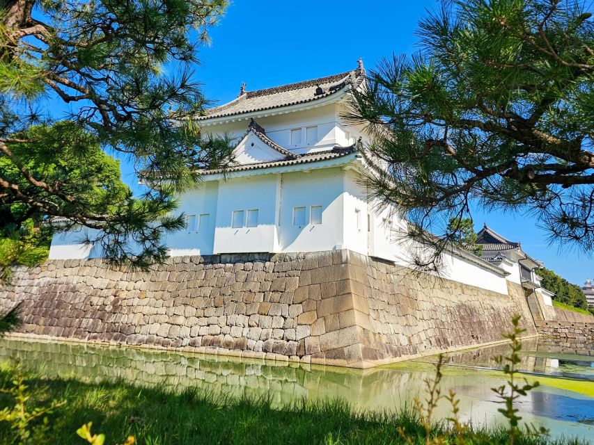 Kyoto: Imperial Palace & Nijo Castle Guided Walking Tour - Exploring Nijo Castle