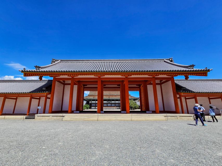 Kyoto: Imperial Palace & Nijo Castle Guided Walking Tour - Historical Significance of Kyoto
