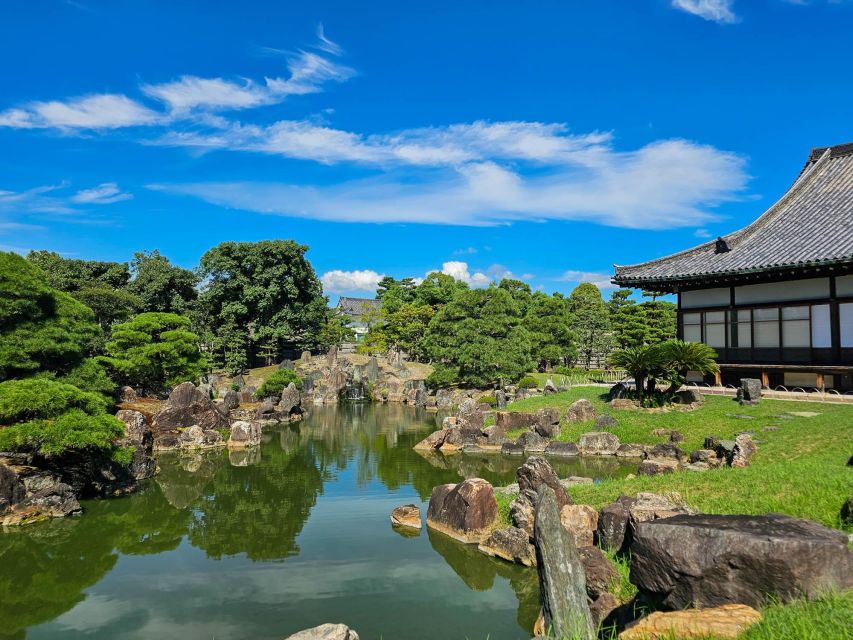 Kyoto: Imperial Palace & Nijo Castle Guided Walking Tour - Customer Reviews and Recommendations