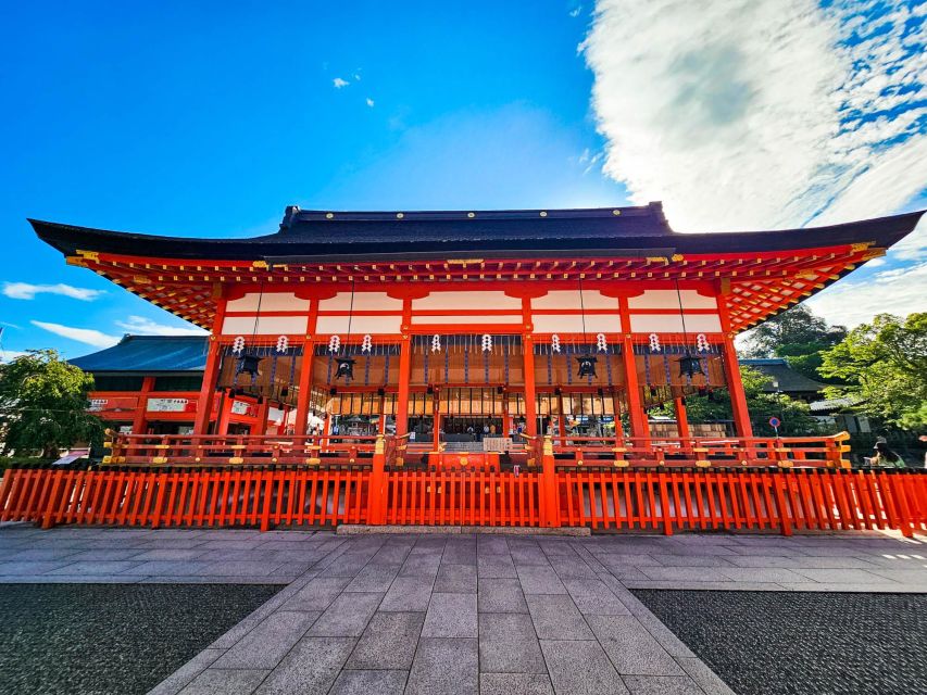 Kyoto: Fushimi Inari Taisha Last Minute Guided Walking Tour - Activity Details