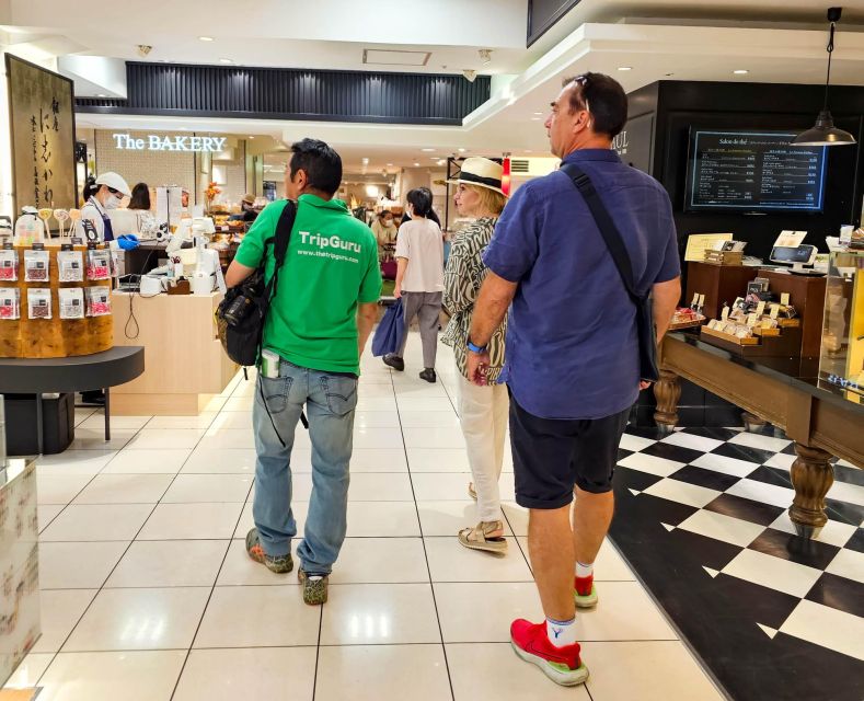 Kyoto: Nishiki Market & Depachika: Food Tour With a Local - Explore Nishiki Market and Depachika in 2 Hours