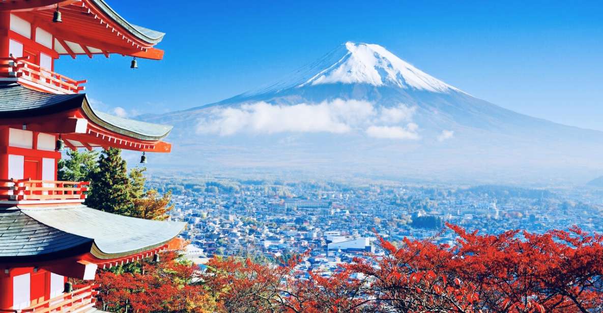 From Tokyo: Mount Fuji and Hakone Private Day Tour - Itinerary Customization