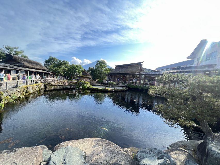 From Tokyo: Mount Fuji and Hakone Private Day Tour - Tour Details and Booking Information