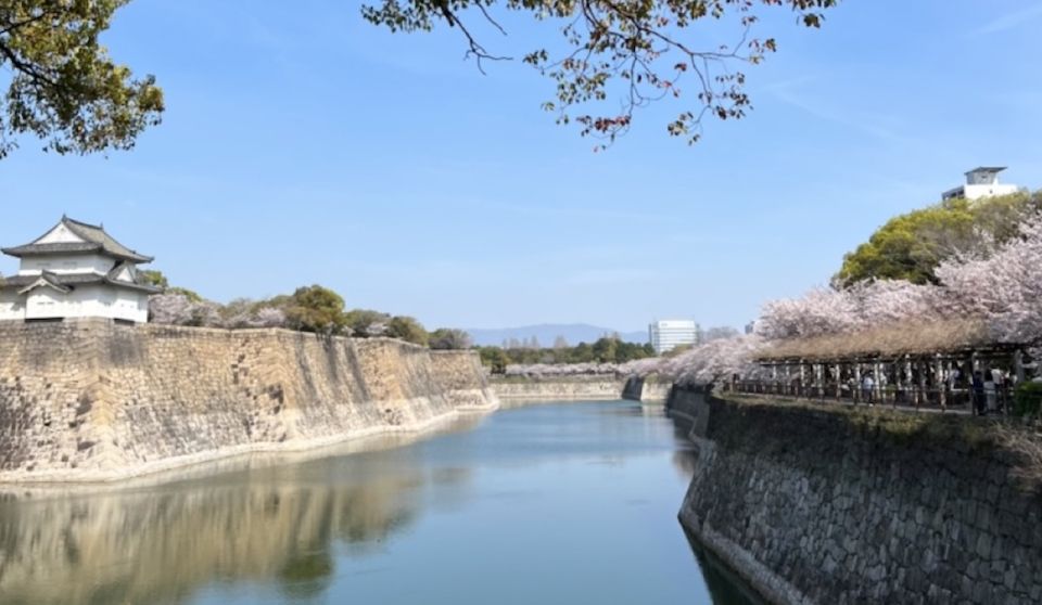 Osaka 1 Day City Tour - Private Sightseeing Tour by Vehicle