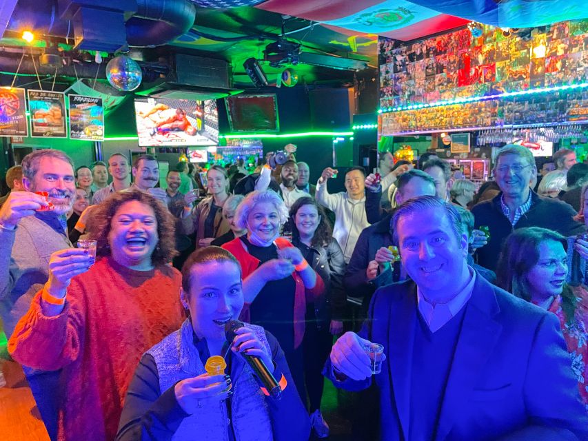 Food & Drinks Bar Tour- Discover Unique Tokyo Nightlife - How to Book Your Food & Drinks Bar Tour