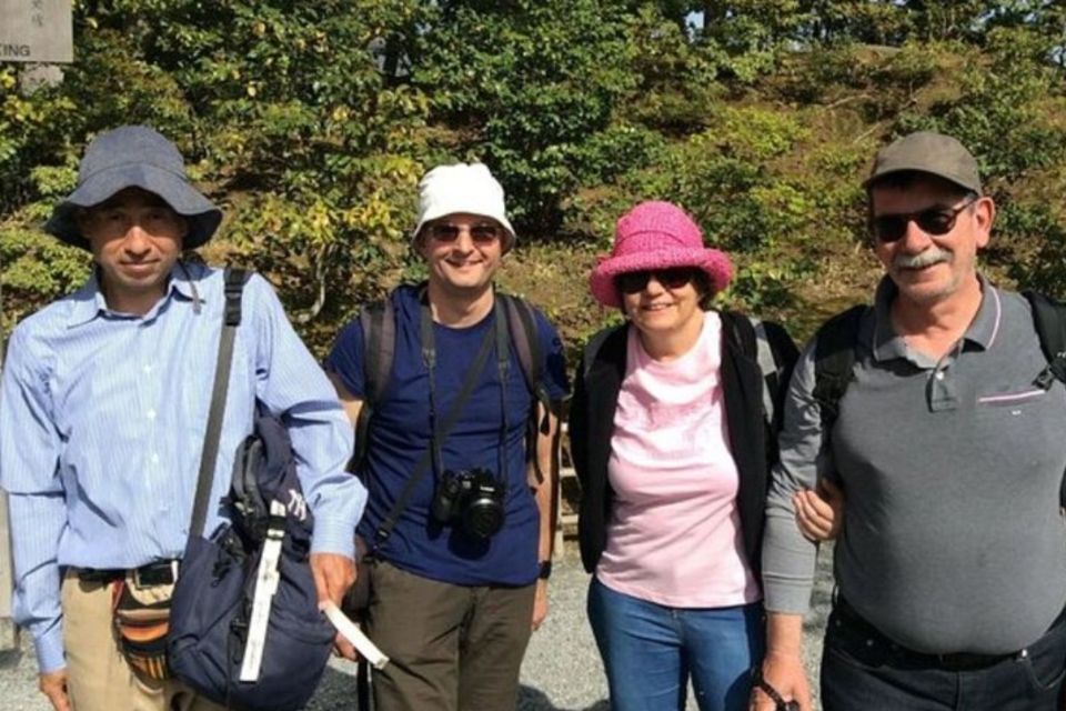 Osaka: Private Custom Tour With a Local Guide - Customer Reviews