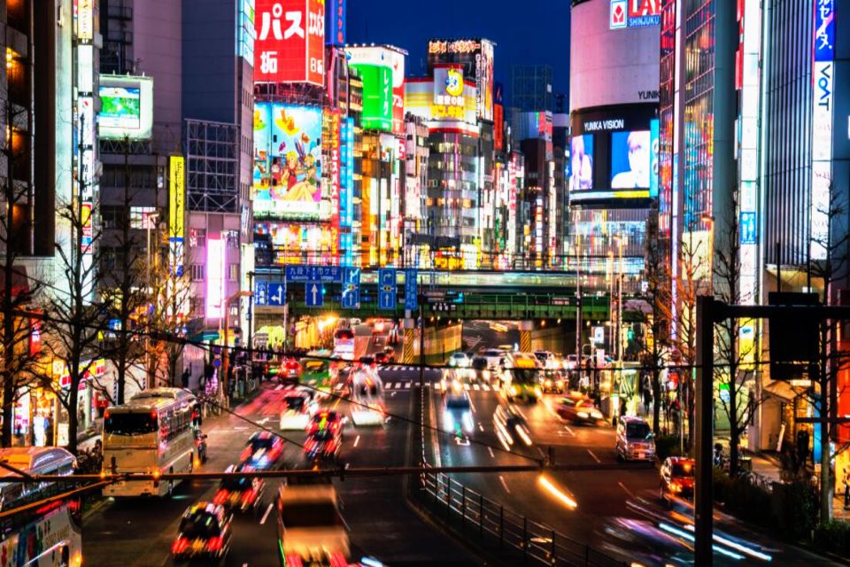 Tokyo: 10-Hour Customizable Private Tour With Hotel Transfer - Quick Takeaways