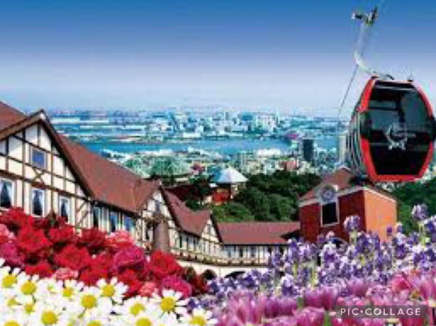 Private:Full Day Kobe City Tour W/Hotel Pickup - Kobe City Highlights
