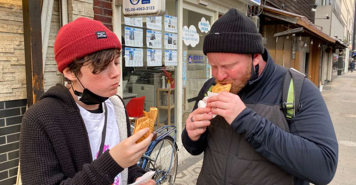 Explore Osaka Castle Park and Attractive Places - Quick Takeaways