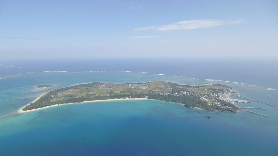 Okinawa: Tsuken Island Day Trip, Water Sports, and BBQ Lunch - Reservation and Payment Options