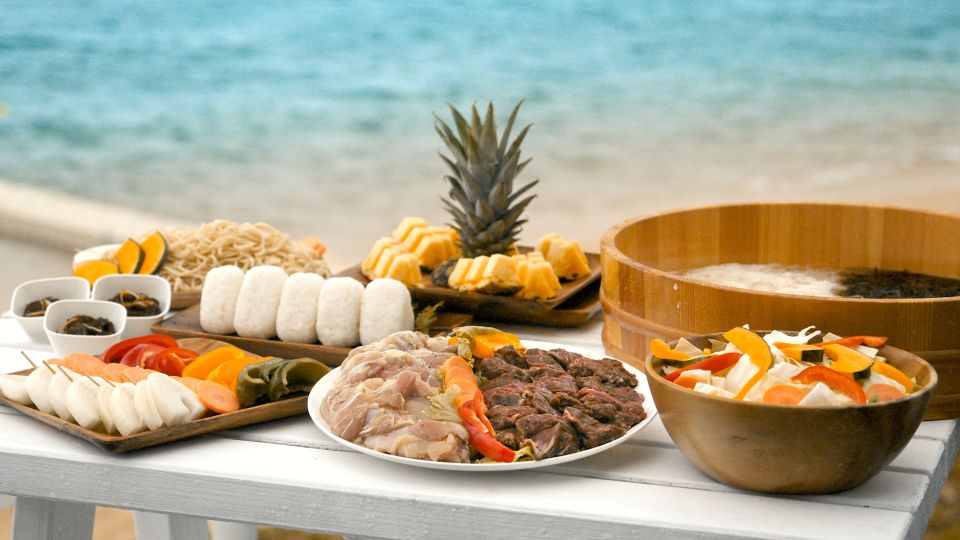 Okinawa: Tsuken Island Day Trip, Water Sports, and BBQ Lunch - Background