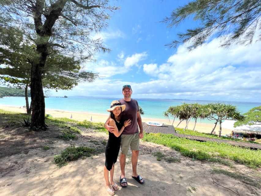 Okinawa: Tsuken Island Day Trip, Water Sports, and BBQ Lunch - Product Details