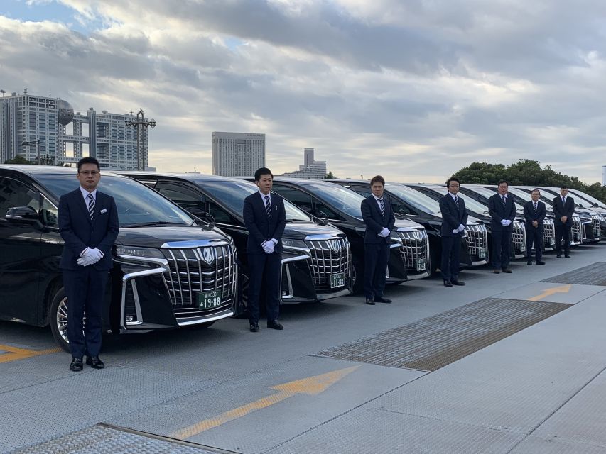 Narita Airport (Nrt): Private One-Way Transfer To/From Fuji - Booking and Service Details