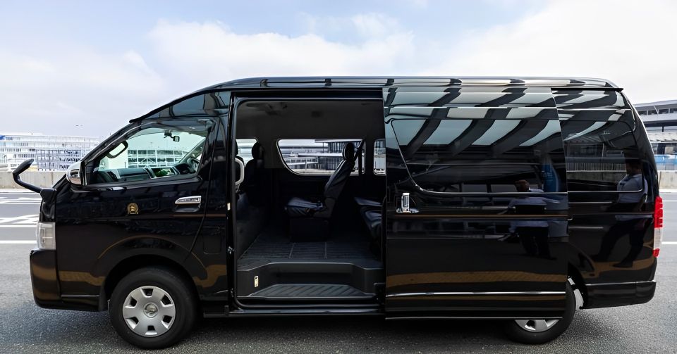 Haneda Airport: Private One-Way Transfer To/From Yokohama - Highlights of the Transfer Service