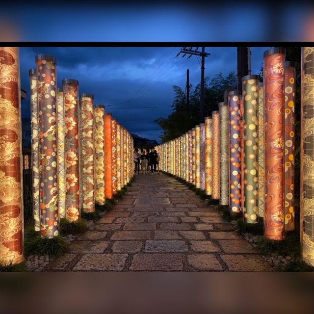 10 Hrs Full Day Kyoto Tour W/Hotel Pick-Up - Breathtaking Sceneries of Kyoto