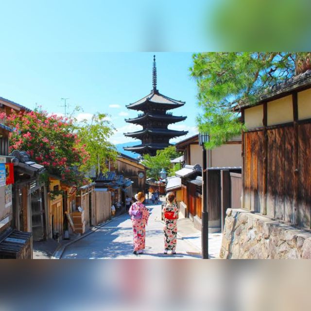10 Hrs Full Day Kyoto Tour W/Hotel Pick-Up - Convenient Hotel Pick-Up and Drop-Off