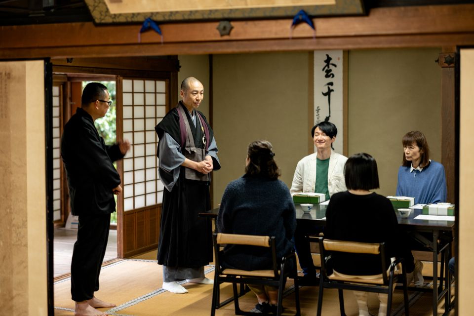 Kyoto: Practice a Guided Meditation With a Zen Monk - Tips for a Successful Meditation Session