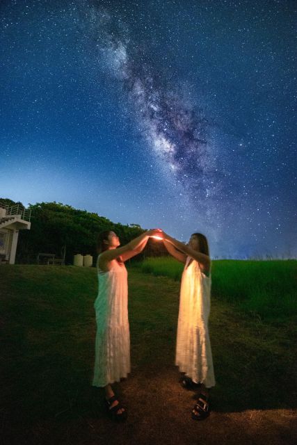 Private Stargazing Photography Tour In Kabira Bay - Transportation and Location