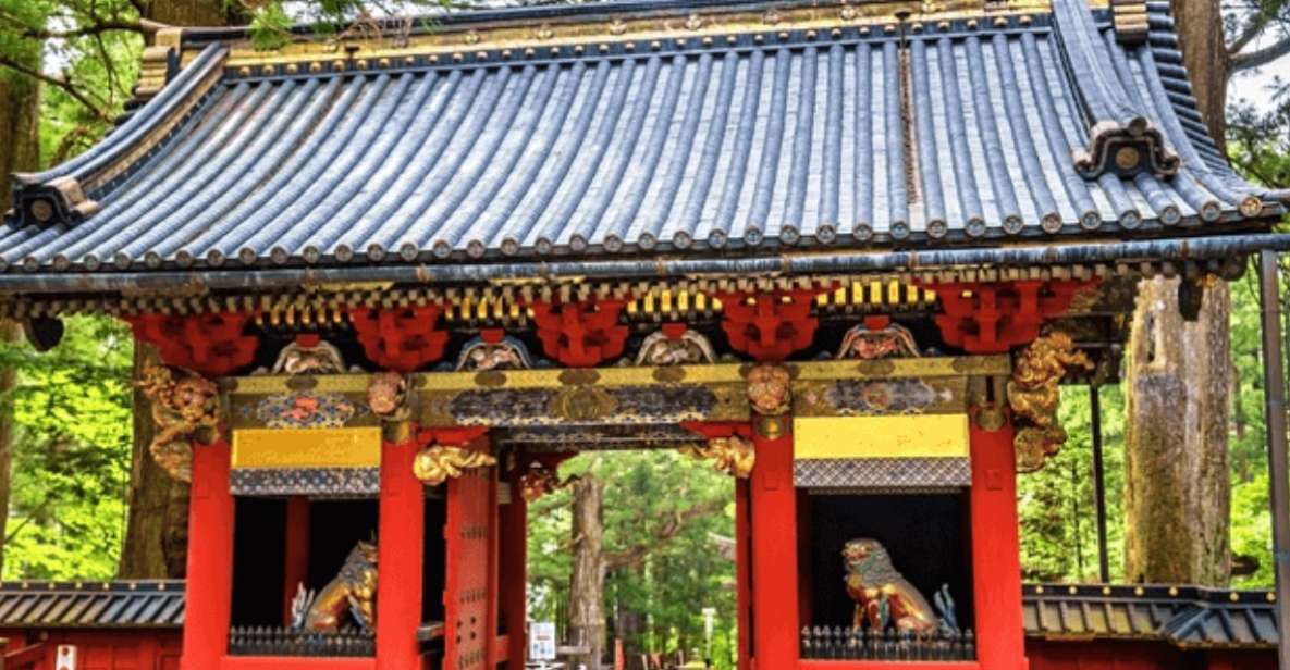 Nikko World Heritage Private Tour From Tokyo By Car & Van - Highlights of the Tour