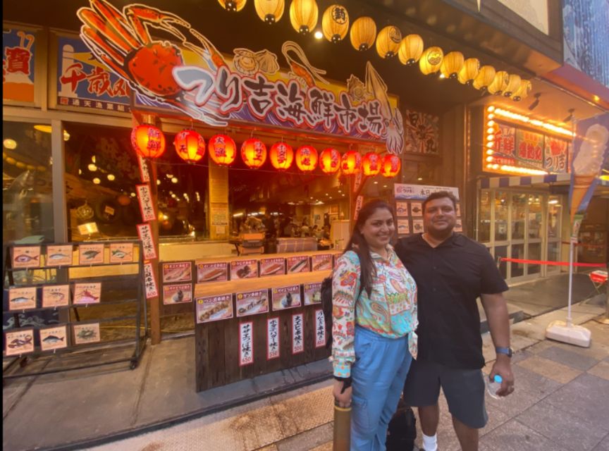 Onsen (Hot Spas) Hopping Experience in Osaka - Highlights