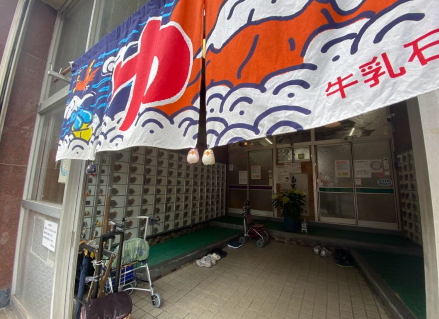 Onsen (Hot Spas) Hopping Experience in Osaka - The Sum Up