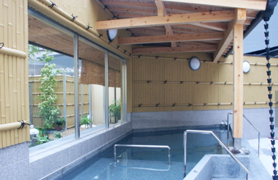 Onsen (Hot Spas) Hopping Experience in Osaka - Additional Options