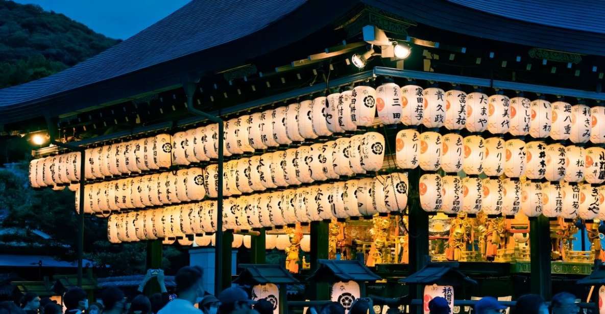 From Osaka: 10-hour Private Custom Tour to Kyoto - Tour Details and Benefits