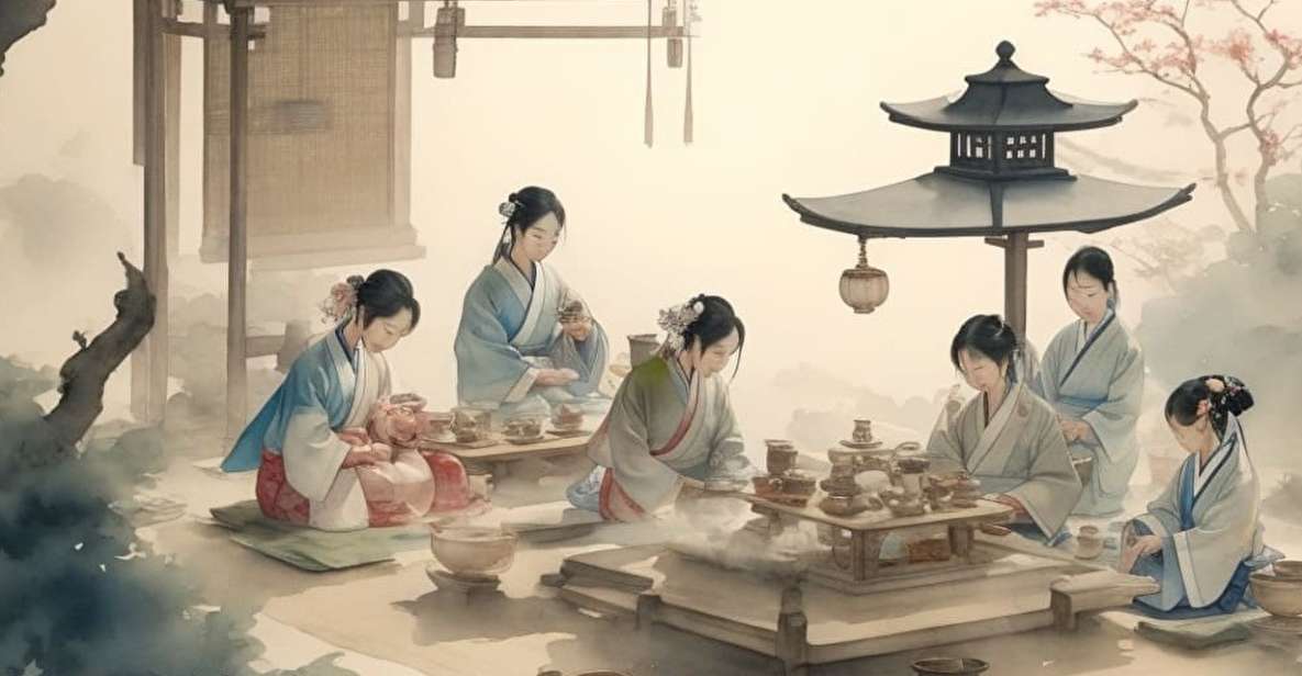 Japan: Zen and Tea Ceremony Audio Guided Tour - Important Information and Reminders