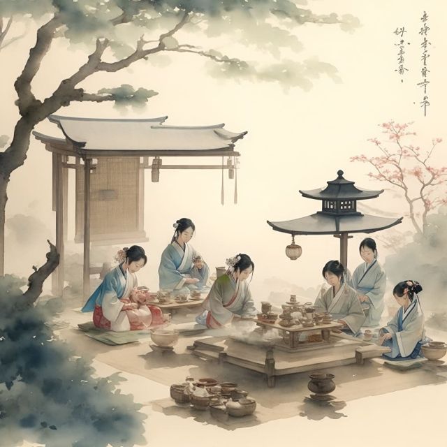 Japan: Zen and Tea Ceremony Audio Guided Tour - Additional Tips