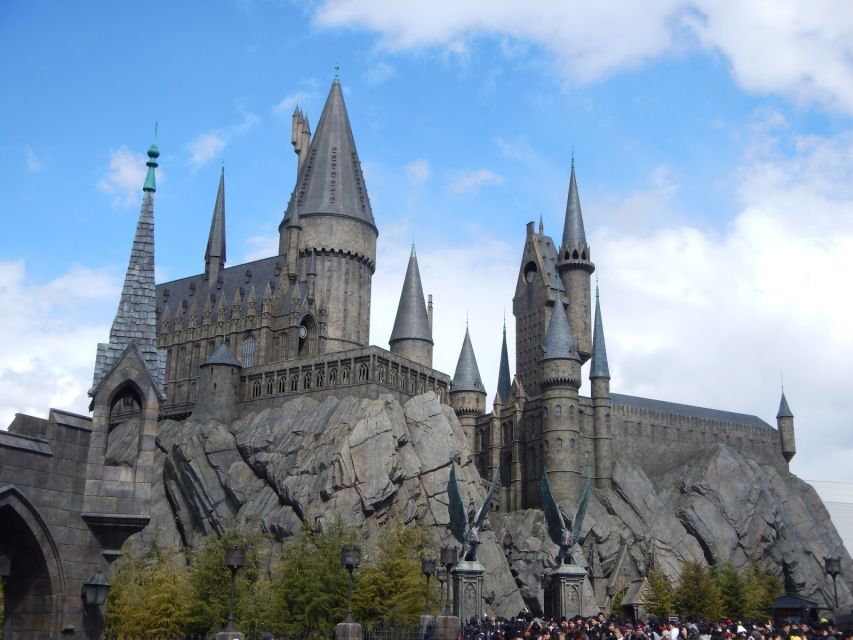 Osaka: Universal Studios Japan 1, 1.5, or 2-Day Entry Ticket - Experience