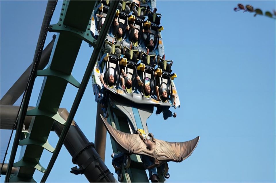 Osaka: Universal Studios Japan 1, 1.5, or 2-Day Entry Ticket - The Sum Up