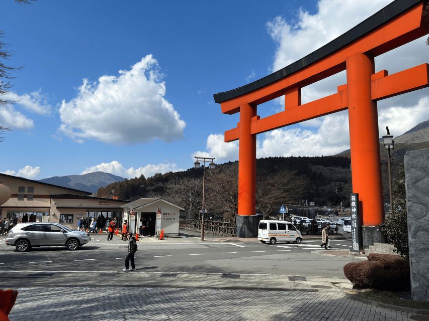 Hakone: Hike Japan Heritage Hakone Hachiri - Tour Itinerary