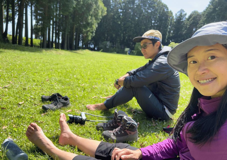 Hakone: Hike Japan Heritage Hakone Hachiri - Inclusions