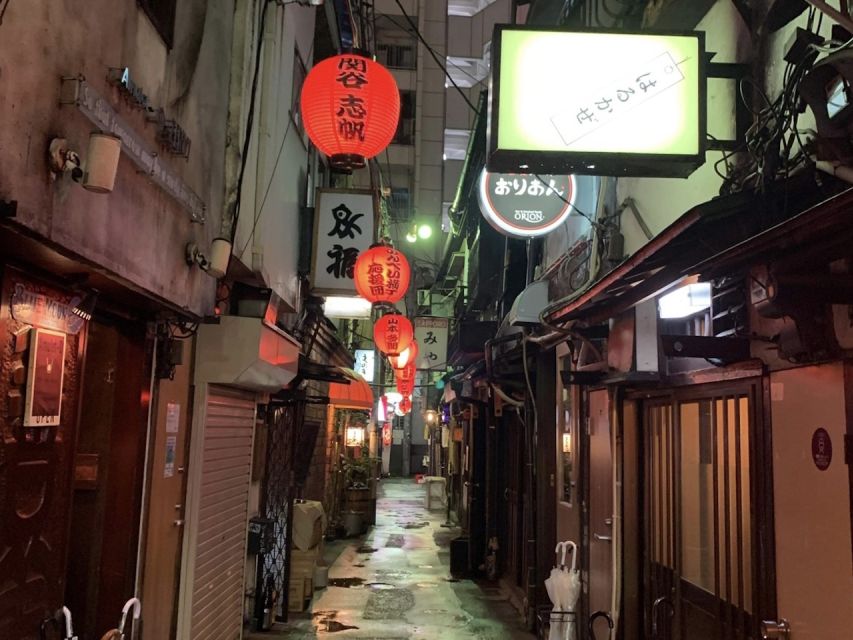 Shibuya Nonbei Yokocho:Bar Hopping Tour - Experience the Charm of Shibuya Nonbei Yokocho
