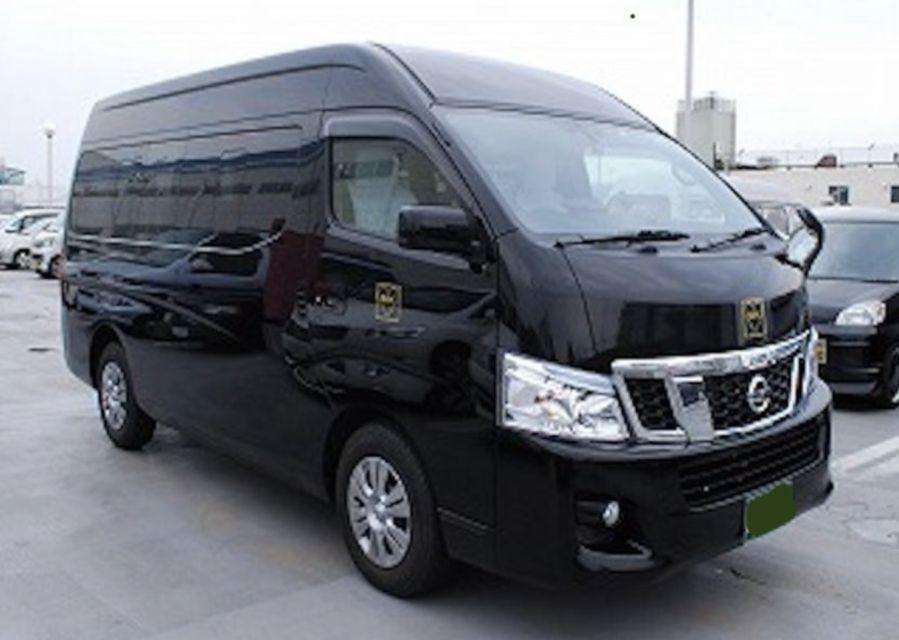 Naha Airport To/From Onna or Yomitan Village Private Transf - Hassle-Free Airport Transfer Experience