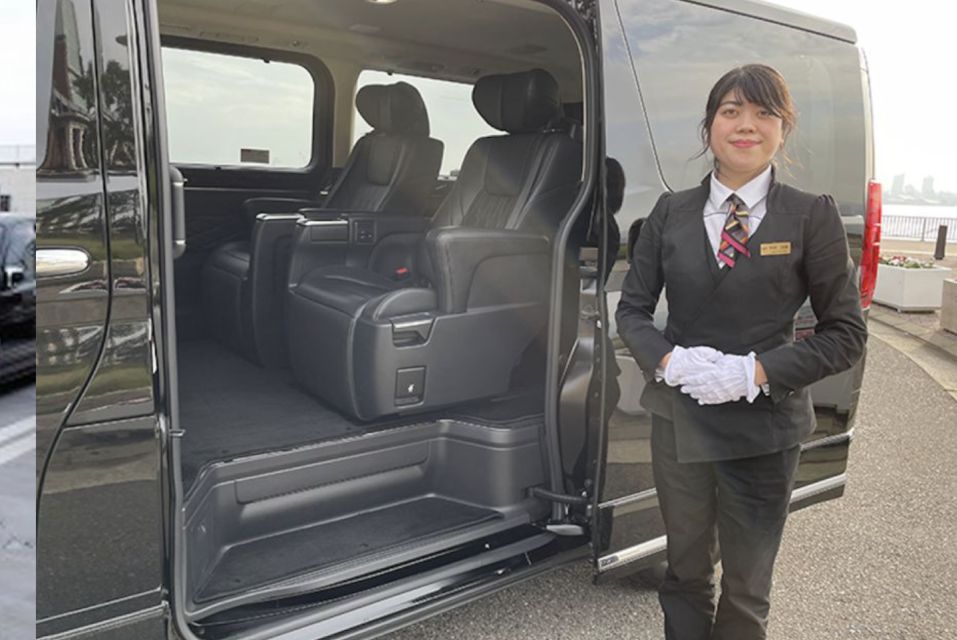 Naha Airport To/From Onna or Yomitan Village Private Transf - Convenient and Reliable Door-To-Door Service