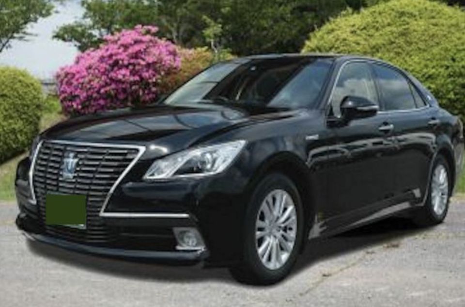 Naha Airport To/From Onna or Yomitan Village Private Transf - Inclusions and Services Provided