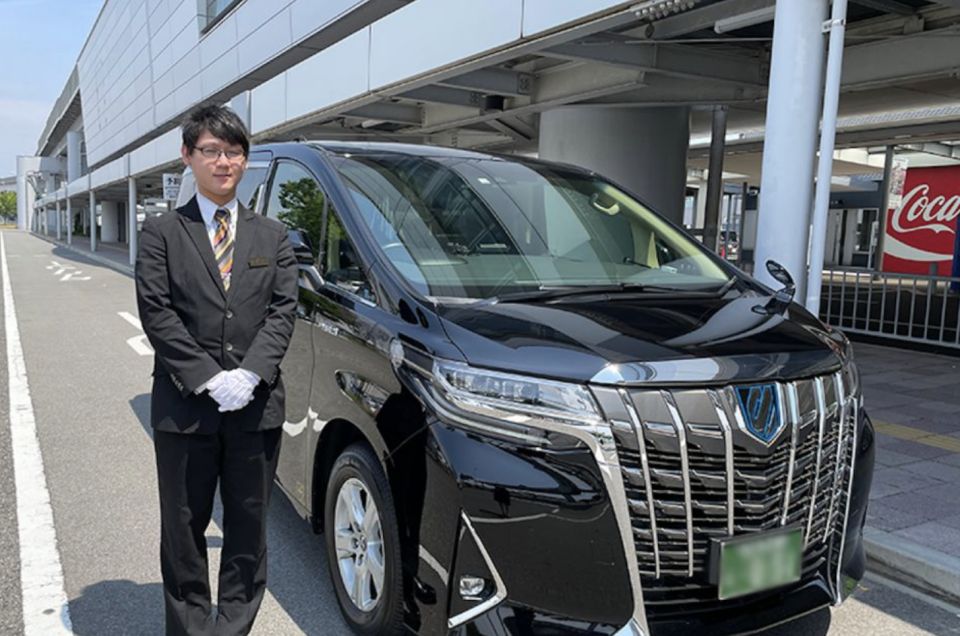 Naha Airport To/From Onna or Yomitan Village Private Transf - The Sum Up