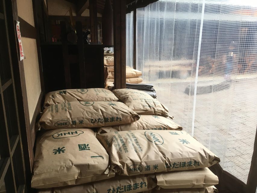 Sake Tasting: Educational Tour of Six Local Breweries - Factors Affecting Sake Flavor