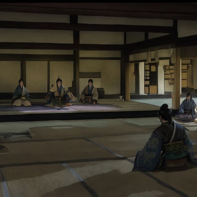 Tokyo: Samurai and Bushido Audio Guided Tour - Experience