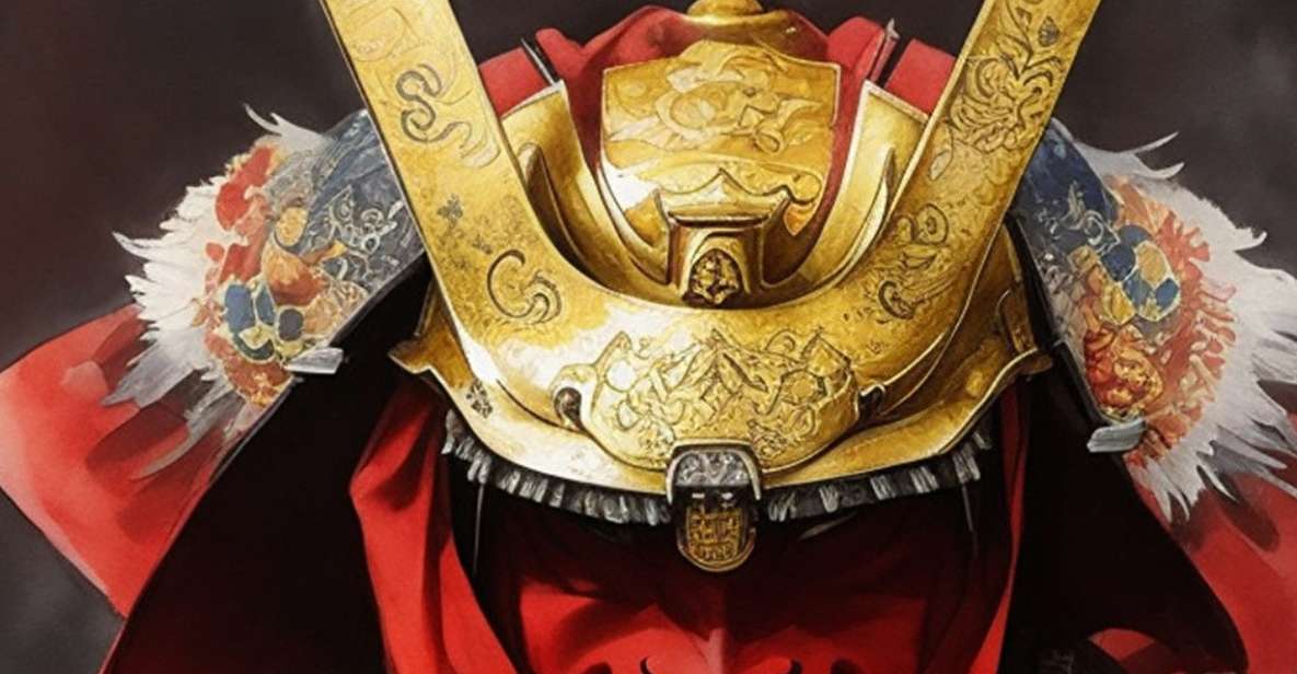 Tokyo: Samurai and Bushido Audio Guided Tour - Quick Tips