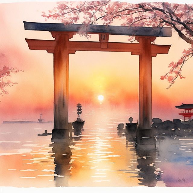 Tokyo: Samurai and Bushido Audio Guided Tour - The Sum Up