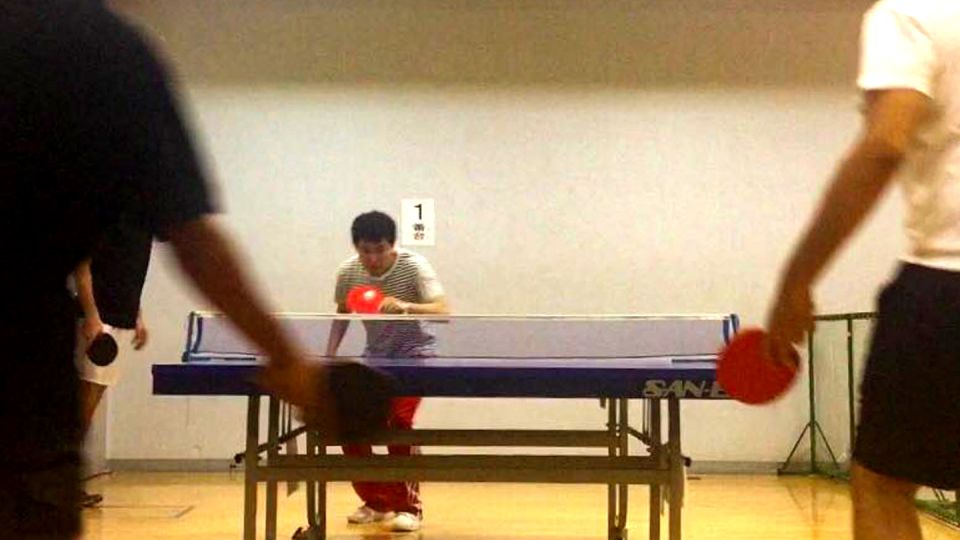 Osaka: Table Tennis Experience With Local Players - Restrictions