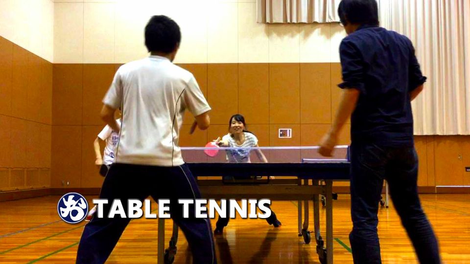 Osaka: Table Tennis Experience With Local Players - Frequently Asked Questions