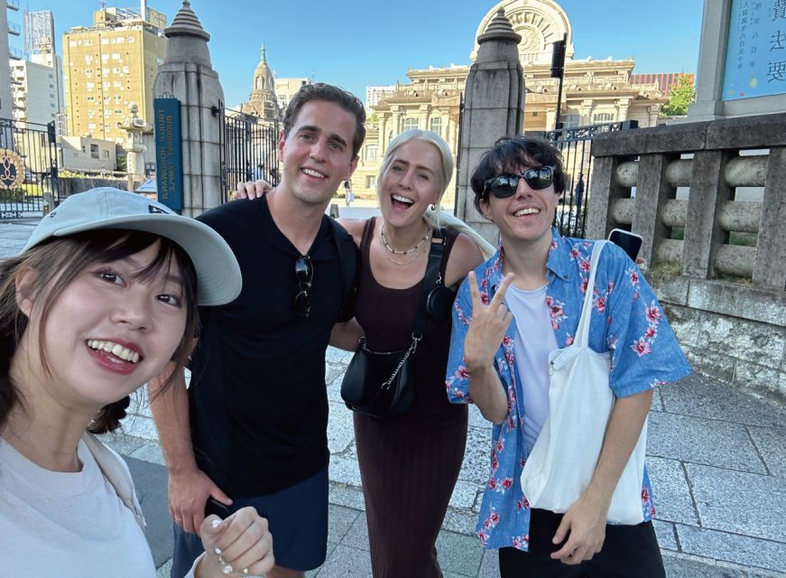 Experience Tsukiji Culture and FoodSushi and SakeComparison - Tsukijis Unique Food Culture Unveiled