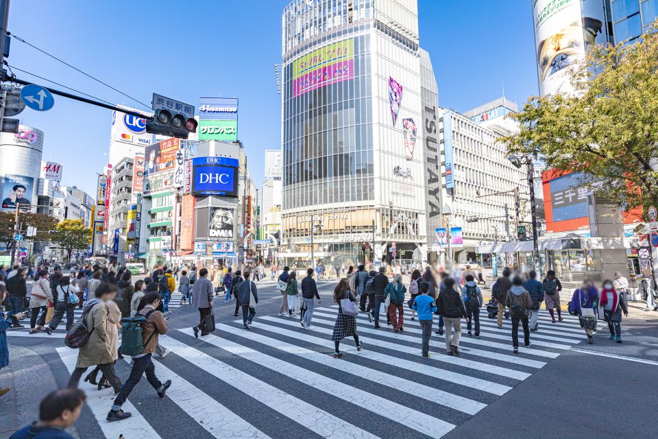 Audio Guide Tour: Deeper Experience of Shibuya Sightseeing - Customer Testimonials and Recommendations