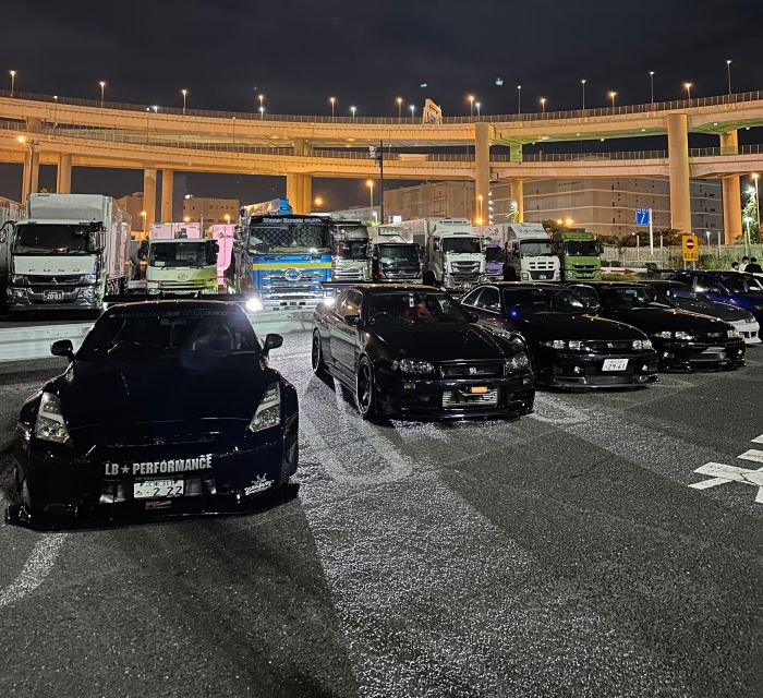 Tokyo: Daikoku Car Meet JDM Experience - Frequently Asked Questions