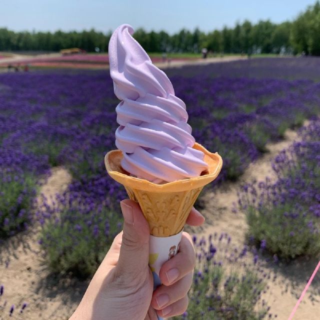 Sapporo: Biei Blue Pond & Furano Flower Farm Trip With Lunch - Free Cancellation & Flexible Payment Options